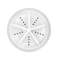 thumbnail image 2 of Up to 65% off Portable Mini Washing Machine Turbo Home Children Small Mini Washing Machine, 2 of 9