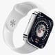 thumbnail image 2 of Reloj Inteligente Fralugio I14 Pro Full Touch Hd Blanco Sport, 2 of 5