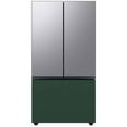 thumbnail image 3 of Samsung RAF36DB3QG Bespoke 3-Door French Door Refrigerator Panel - Bottom Panel - Emerald Green Steel, 3 of 4