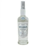 Shellback Silver Rum, 750 mL