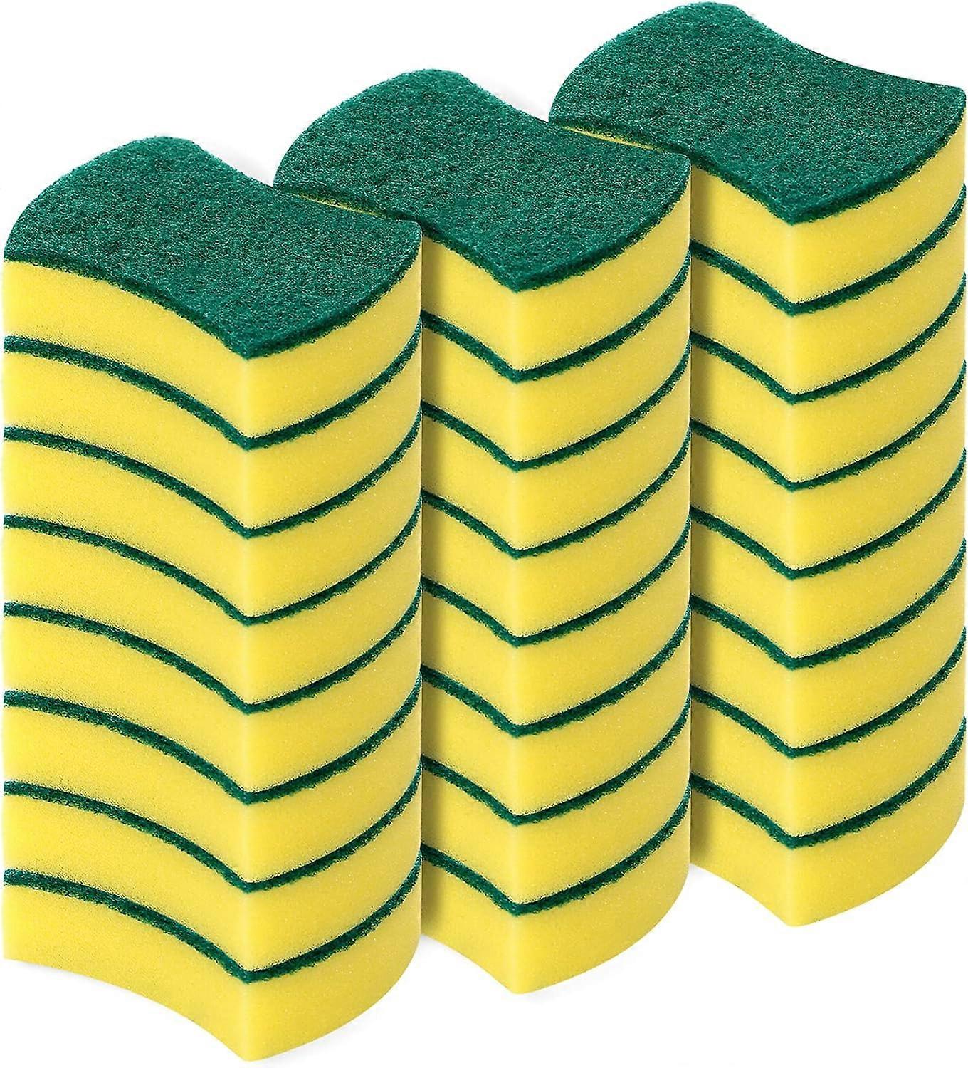 JF José Fincowski - 6 Stracci Multiuso In Fibre Recuperate 140x47 Cm - Panno Pulizia Messicano