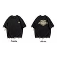 thumbnail image 2 of Oversize Street Hip Hop Camiseta De Manga Corta Para Hombres, 2 of 8