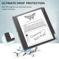 thumbnail image 4 of Funda transparente CoBak para Kindle Scribe 10.2 con soporte para bolígrafos, 4 of 7