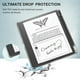 thumbnail image 4 of Funda transparente CoBak para Kindle Scribe 10.2 con soporte para bolígrafos, 4 of 7