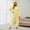 Yellow, variant on Womens Fleece Onesies Pajamas Warm Sherpa Romper Sleepwear One Piece Loungewear with Bear Ear (Coffee M)
