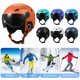 thumbnail image 5 of Casco de esquí Casco de snowboard Casco de deporte de nieve al aire libre con gafas, 5 of 8