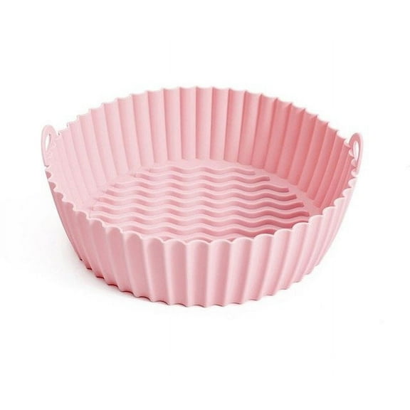 Air Fryer Silicone Basket Liner - Pack of 2