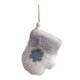 thumbnail image 4 of Adornos navideños para árbol de Navidad, colgantes, festivales, decorativos, versátiles, con fotos. Guantes, 4 of 9