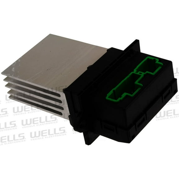 HVAC Blower Motor Resistor