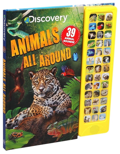 Discovery Animals All Around