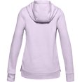 thumbnail image 2 of Under Armour Girls Rival Fleece Logo Hoodie, 2 of 2