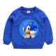 thumbnail image 3 of Nueva sudadera de Sonics para niños, sudaderas con estampado de dibujos animados de anime, camisetas deportivas informales para niños, ropa de otoño para niños, 3 of 4