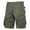 Army Green, variant on Coorders George Men’s & Big Men’s Cargo Shorts with Pockets, Mens Shorts Clearance, Army Green, M