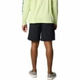 thumbnail image 2 of Men's Columbia Backcast IV Water 6" Inseam Shorts Color: Collegiate Navy Size: L, 2 of 4