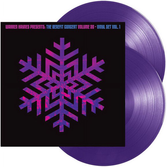 Warren Haynes Presents: The Benefit Concert Volume 20, Vinyl Vol. 1