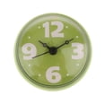 thumbnail image 3 of GUOOL Réveil Numérique de Salle de Bain Douche Ventouse Horloge Murale de Cuisine Vert, 3 of 8