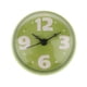 thumbnail image 3 of Reloj de Baño Moderno Montado en Pared, Ventosa, Resistente al Agua para Verde, 3 of 8