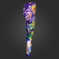 thumbnail image 3 of DOTA 2 Video Game Botjira Watercolor Hero Stretchy Adult Women Ankle-length Leggings (Size XXXL), 3 of 3