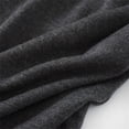 thumbnail image 4 of HCNTES Men's Casual Shorts Cotton Elastic Waist Drawstring Shorts Lightweight Summer Beach Shorts(4XL,AG), 4 of 9