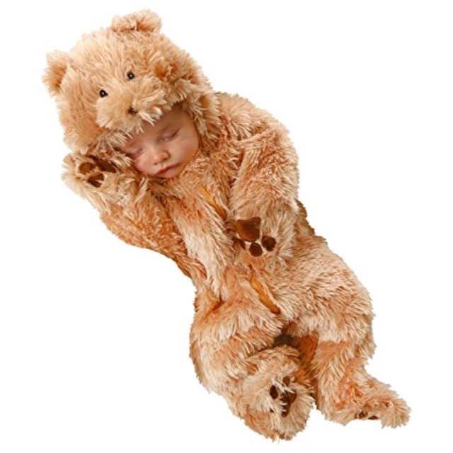 newborn teddy bear outfit