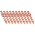 thumbnail image 4 of Consejos de Contacto M6, Anticorrosiónis Resistente Al Desgaste boquilla conductora resistente m6 para componente electrónico para fábrica para procesamiento de taller para, 4 of 7