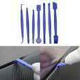 thumbnail image 1 of 7pcs Car Wrap Application Tools Vinyl Squeegee Felt Auto Film Installation Tools, 1 of 7