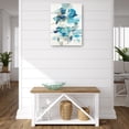 thumbnail image 3 of Cuadro Decorativo Fine Art TJ A lo largo del camino 107x143 cm Arte Abstracto, 3 of 4