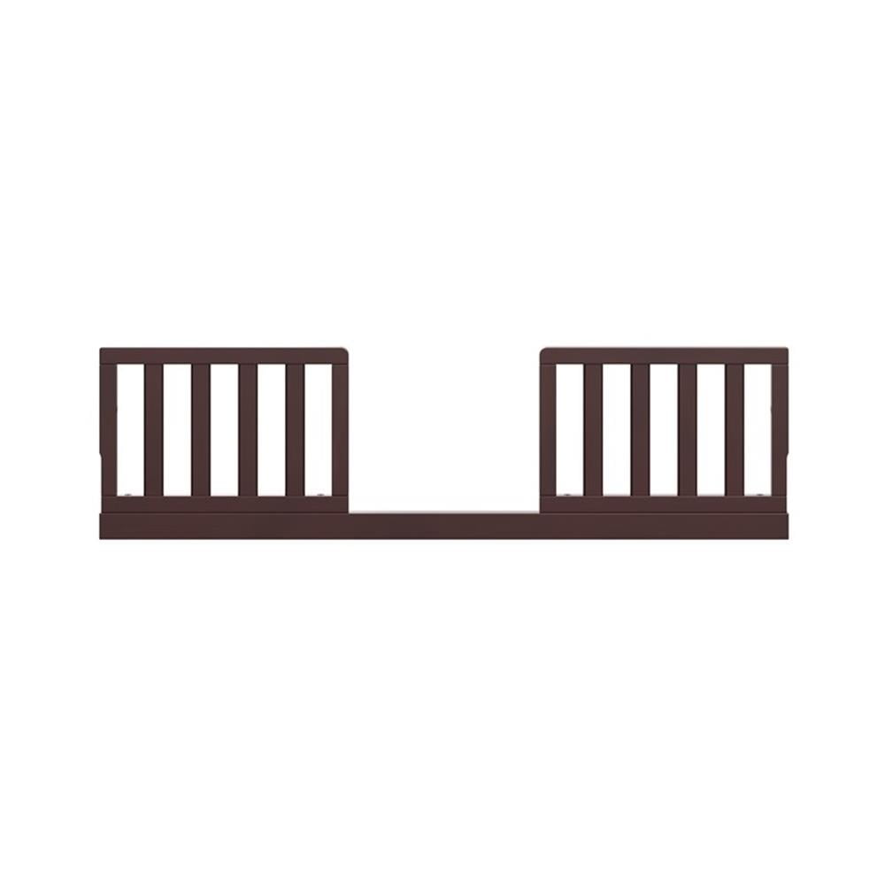 Graco Toddler Safety Guardrail Kit (Slats), Espresso