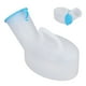 thumbnail image 1 of Masculino orinal y femenino, recolector de botellas para orinar, Botella Portátil a Prueba de Derrames Con Tapa Y Embudo, 1 of 7
