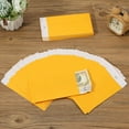 thumbnail image 3 of Mr. Pen- Money Envelopes for Cash, 100 Pcs, 6.5" x 3.5", Yellow Cash Envelopes, 100 Envelopes Money Saving Challenge, Money Saving Envelopes, 3 of 8
