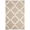 thumbnail image 1 of Safavieh Amherst Indoor Outdoor Rug, Wheat, 9' x 12', Power Loomed, 1 of 4