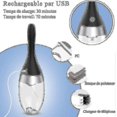 thumbnail image 4 of 2024 350ml Automatic Enema Bulb With 3 Intensity Modes, 4 of 5