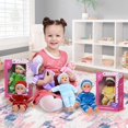 thumbnail image 2 of The New York Doll Collection 11 inch Soft Body Baby Doll in Gift Box - 11" Baby Doll Toy for Kids, Boys, Girls and Toddlers - Baby Doll Pacifier Accessory Included, 2 of 5