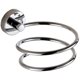 thumbnail image 1 of Hair Dryer Holder Hair Dryer Rack Wall Mount Stainless Steel WD.WDQZL Hogar, 1 of 1