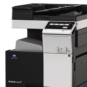 Konica Minolta BizHub C368 - Color / Laser MFP Printer Copier / 11x17 36ppm