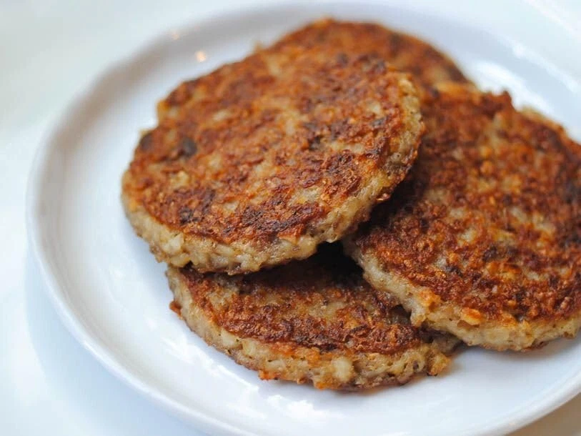 (Pack of 12) Werling & Sons Grandma Werling’s Goetta 14.5 Oz Canned Food Fully Cooked Pork & Pin Oats Traditional German Style Canned Meat Shelf Stable for Emergency Storage, Camping & Quick Meals