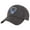 Charcoal, variant on US Air Force Baseball Cap – Official USAF Logo Hat for Patriots and Veterans (Black)
