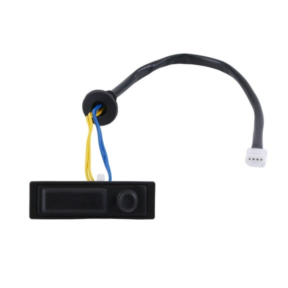 Gsuatey Rear Liftgate Tailgate Switch Compatible for Nissan Rogue 2014-2020 Replace Tailgate Switch 25380-4BA1A
