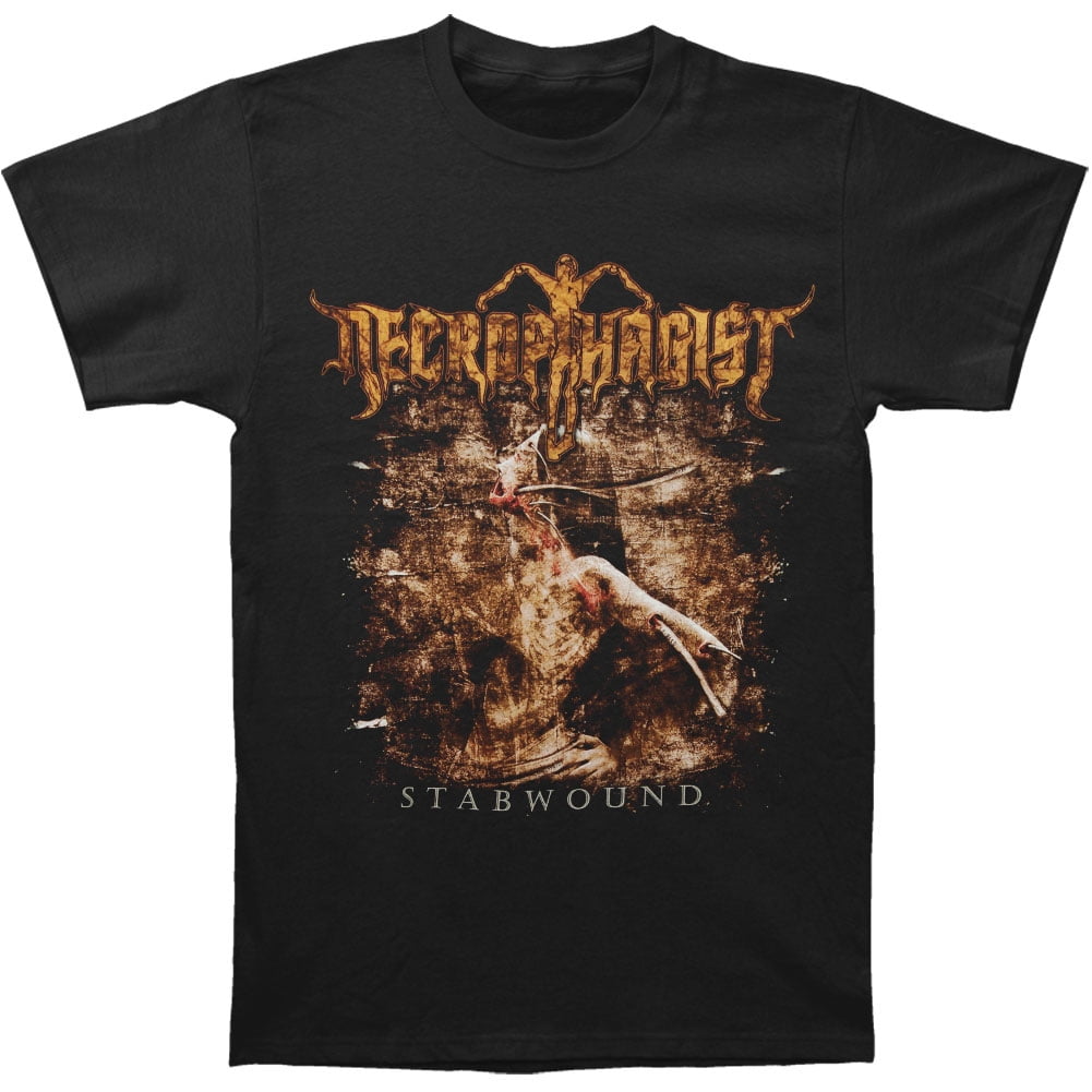 necrophagist t shirt