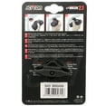thumbnail image 3 of SCICON Saddlebag ELAN 695 Black - ROLLER Clamp, 3 of 7
