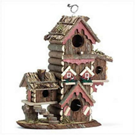 Zingz & Thingz 57070135 Gingerbread Style Birdhouse