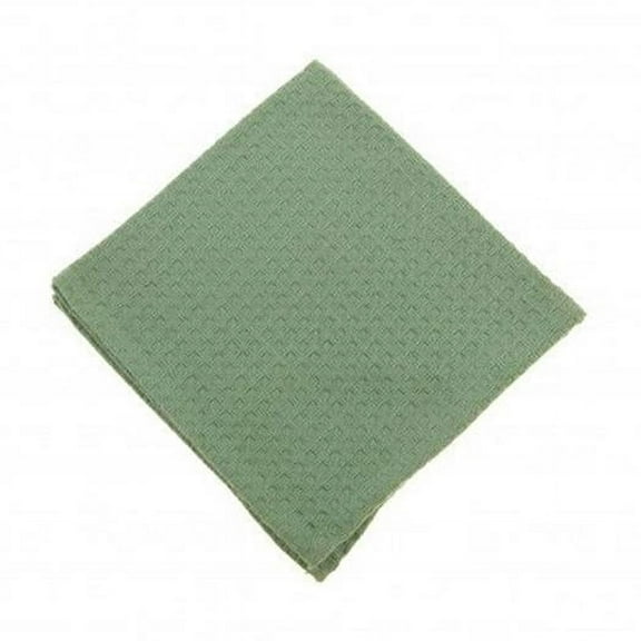 AG-31330S-4 Dish Cloths, Olive Green - Set of 4