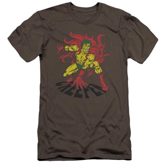 Dco - Creeper - Premium Slim Fit Short Sleeve Shirt - X-Large