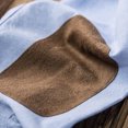 thumbnail image 4 of XDZJLR Men Shirts Casual Solid Color Loose Handsome Long Sleeved Plus Size Fashionable Tops, 4 of 7