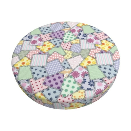 vsdgher different patchwork round bar product