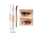 thumbnail image 3 of Compre 2 y consiga un 10% de descuento Waterfoot mascara eyeliner mascara fiber-filled eyelash 2 in 1, 3 of 5