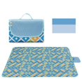 thumbnail image 1 of Camping Mat Foldable Waterproof Beach Blanket Portable Equipment, 1 of 4