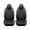 Black-Front Seat, variant on Car Seat Covers Full Set Fit for Saturn Vue 2001-2010, Premium Faux Leather Seat Protectors, Breathable, Waterproof & Anti-Slip Full Wrapping Edge Seat Covers (Beige, Full Set)