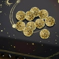 thumbnail image 1 of tredstone 10 Pcs dés Polyédriques Accessoires Résistants à l'Usure pour Jouet MTG Cadeau RPG, 1 of 9