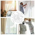 Rejuvena 20Pcs Vertical Blind Repair Stems Vertical Blind Stems